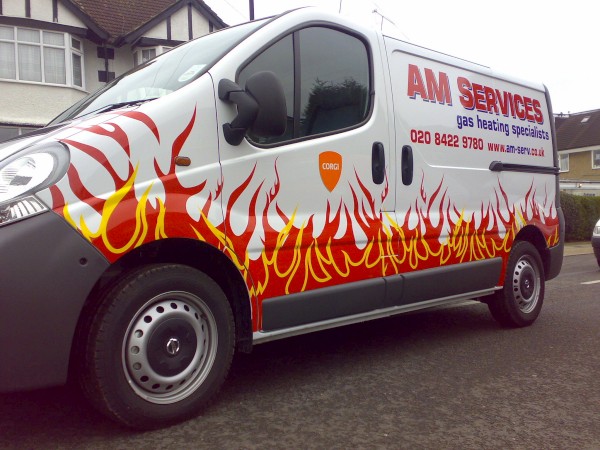 Van Graphics and Signwriting