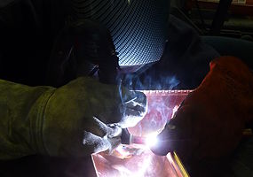 Welding and Soldering