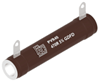 Vitreous Enamelled, Radial Tubular Resistors