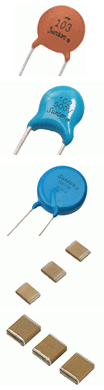 Ceramic Capacitors