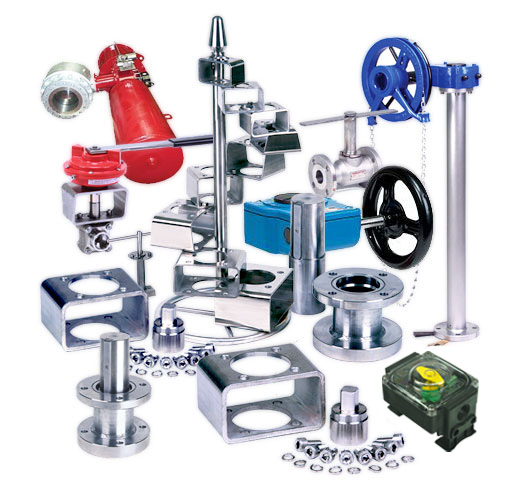 Valve Gear Accessories