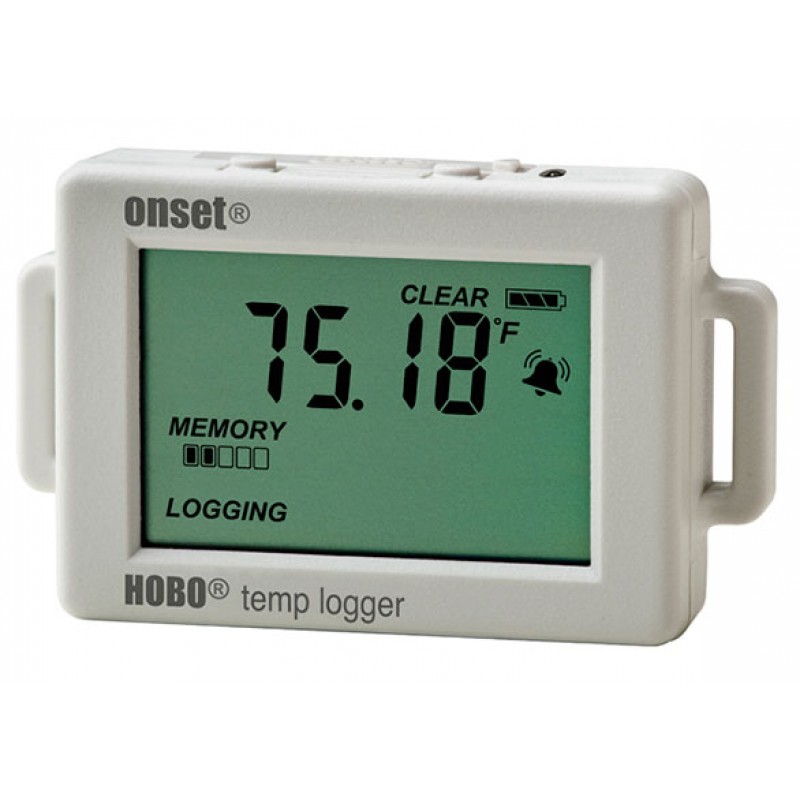 Temperature Gauges & Data Loggers