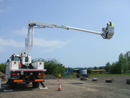 IPAF Insulated Aerial Device (IAD)