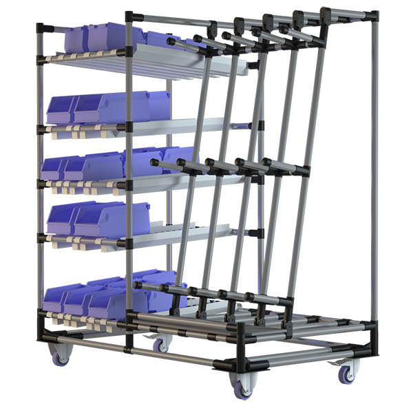 KIT TROLLEYS