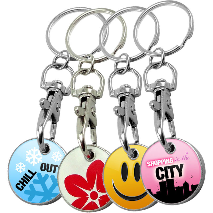 Promotional Bespoke Keyrings