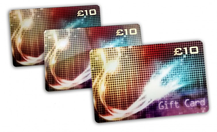 Gift Cards