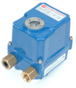 Electric 90/180 Degree Turn Actuators