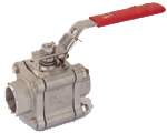 Ball Valve C.S/SS