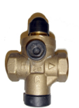 Pressure Reducing Valve Brass