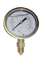 Pressure Gauges