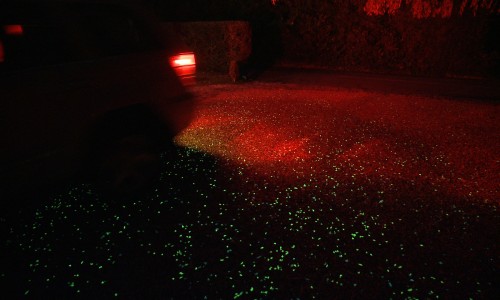 CORE GLOW | Glow-in-the-Dark Aggregates