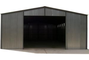 Sectional Steel Buildings