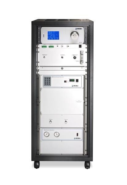 DCS Dew-Point Calibration System