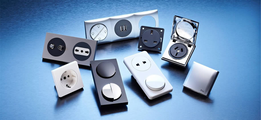 Berker Sockets & Switches