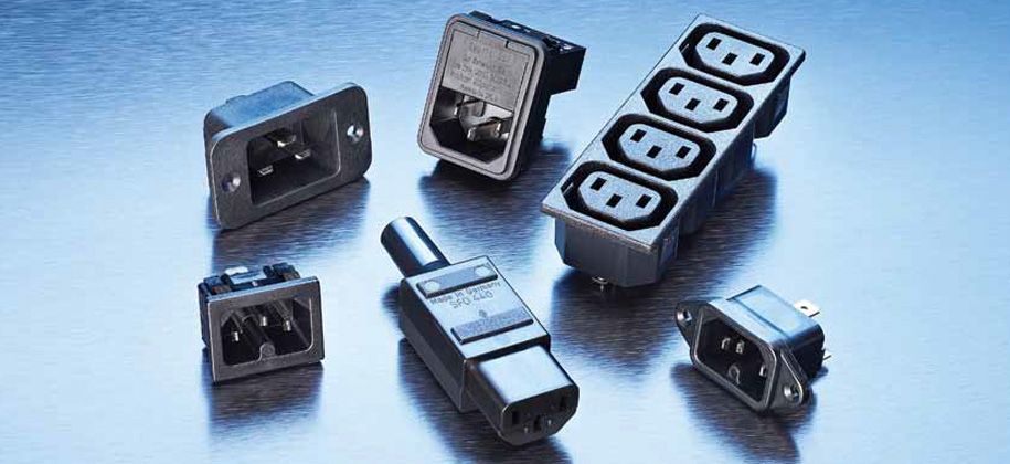 IEC Connectors