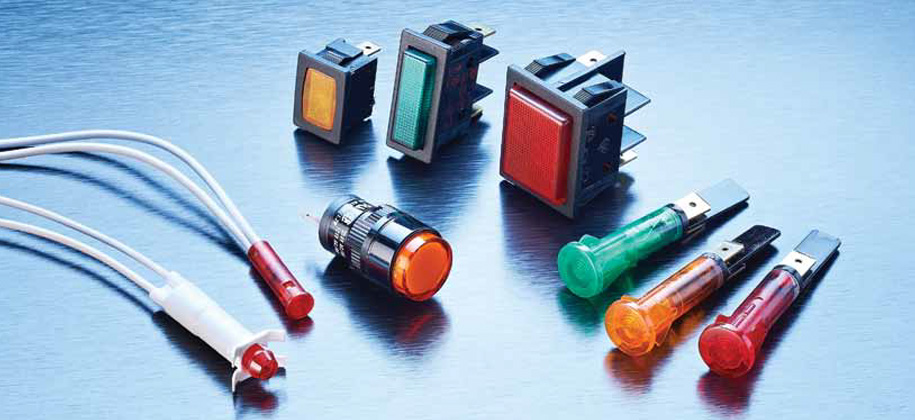 Signal Lamps & Indicator Lights