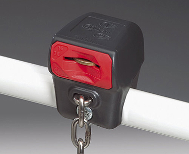 &pound;1 Systec Smartloc Trolley Lock