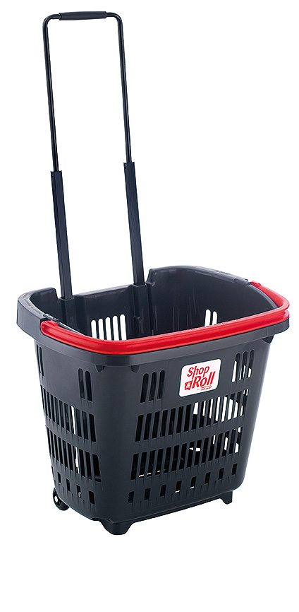 34 Litre Trolley Basket