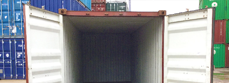 Shipping Containers