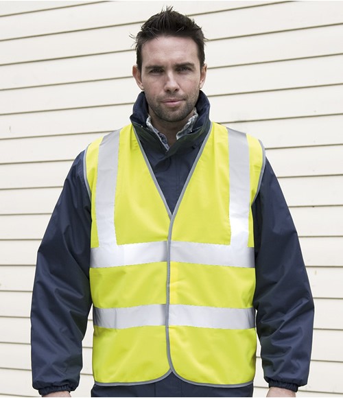 Safety Wear Hi-Vis Clothing