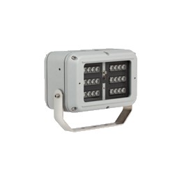 ATEX 68W LED Floodlight, Zone 1 110...254 AC