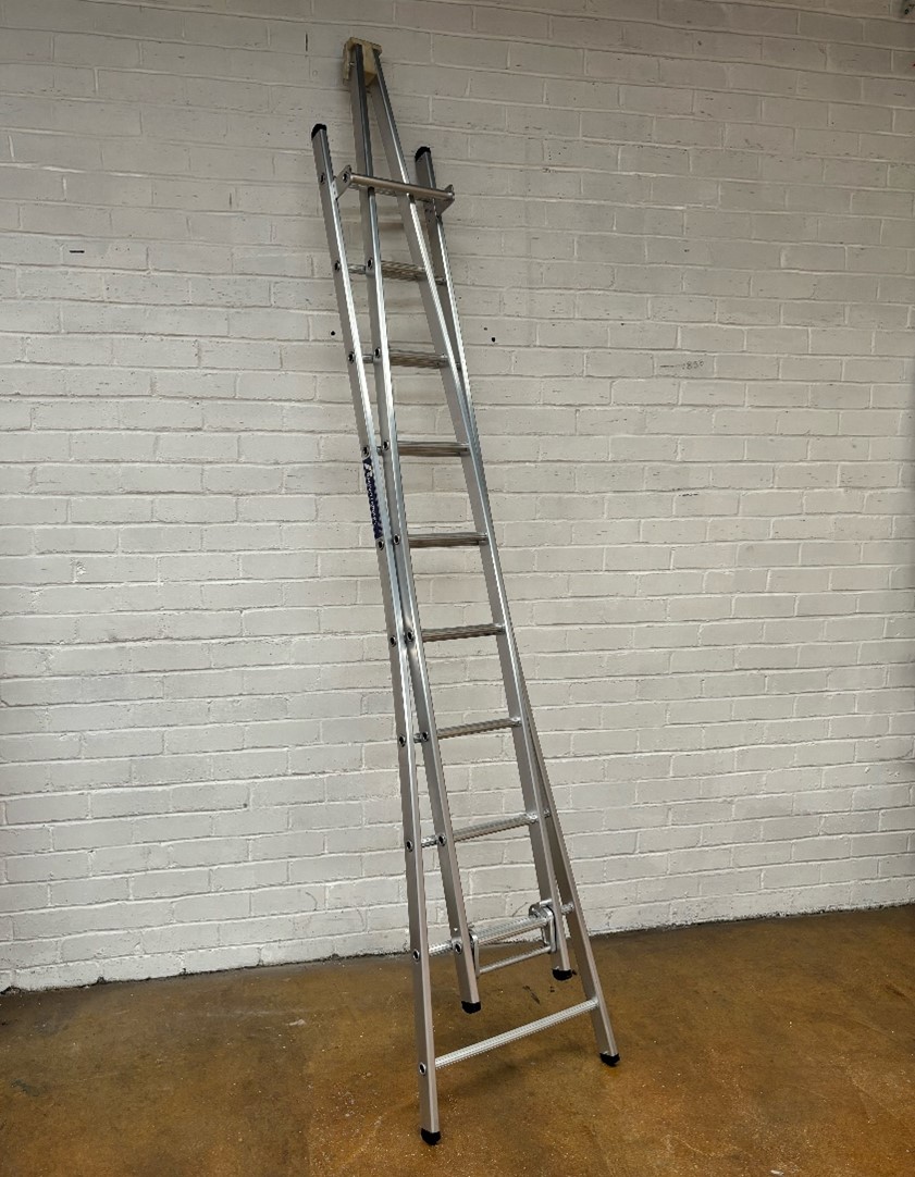 Window Cleaning Ladders