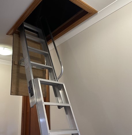 Loft Ladders