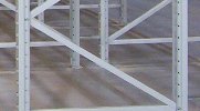 Diagonal Brace - Apex UK Pallet Racking