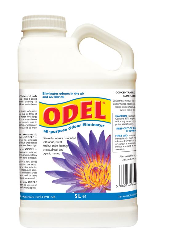 Odel Odour Eliminator