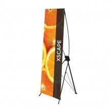 Tensioned Banner Stands