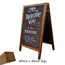 Chalkboards & Blackboards