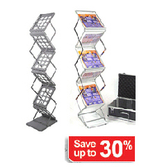 Literature Stands & Brochure Racks