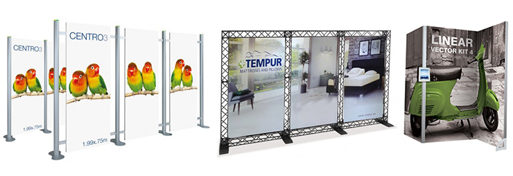 Modular Exhibition Stands