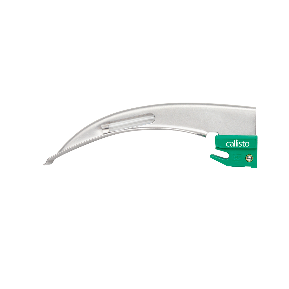 Callisto Single Use Fibre Optic Laryngoscope Macintosh Blade Adult No. 3 (Box Of 10)