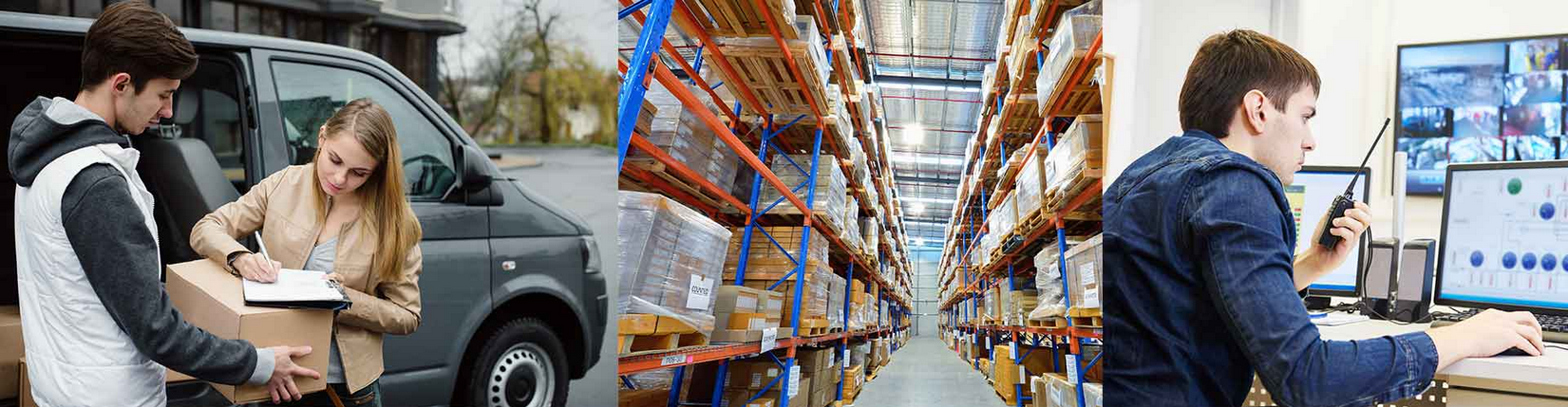 Warehouse 2 Way Radios