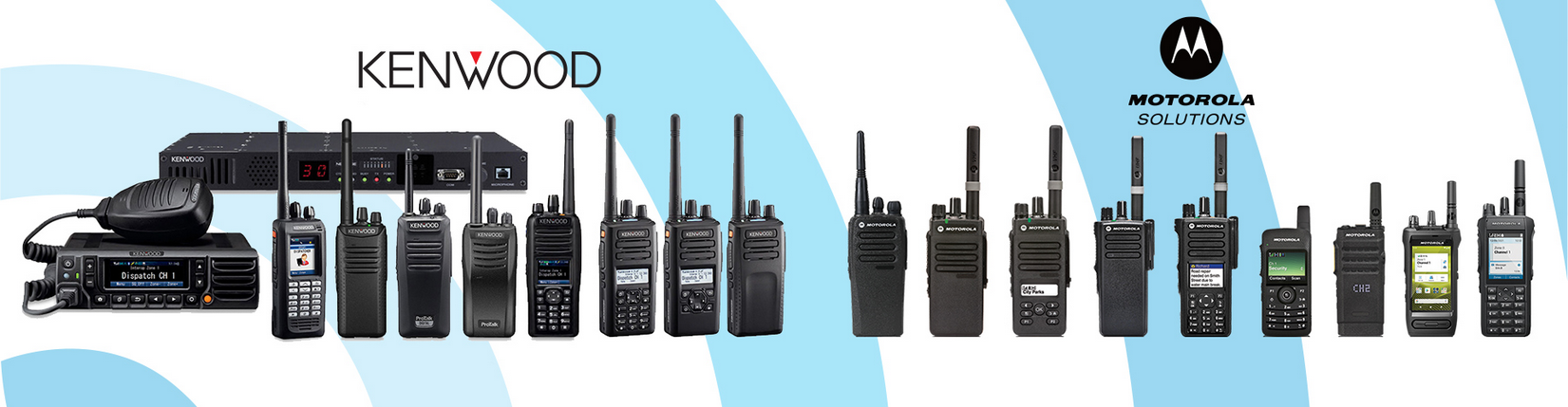 Two Way Radio Sales