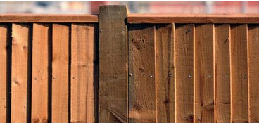 Timber Fencing