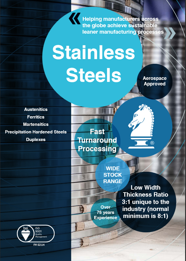 Austenitic Stainless Steels