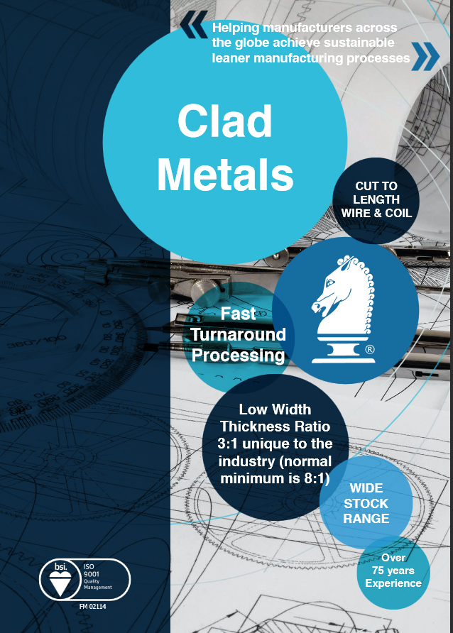 Clad Metals