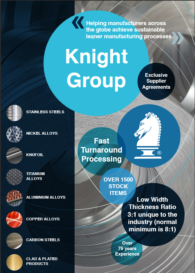 Precision Strip Metal Warehousing & Logistics