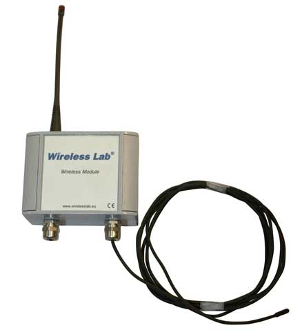 Wireless Temperature Logging Systems