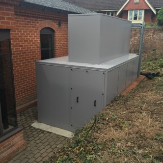 Acoustic Enclosures & Sound Enclosures