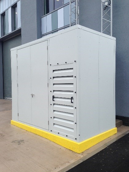 Compressor & Generator Enclosures