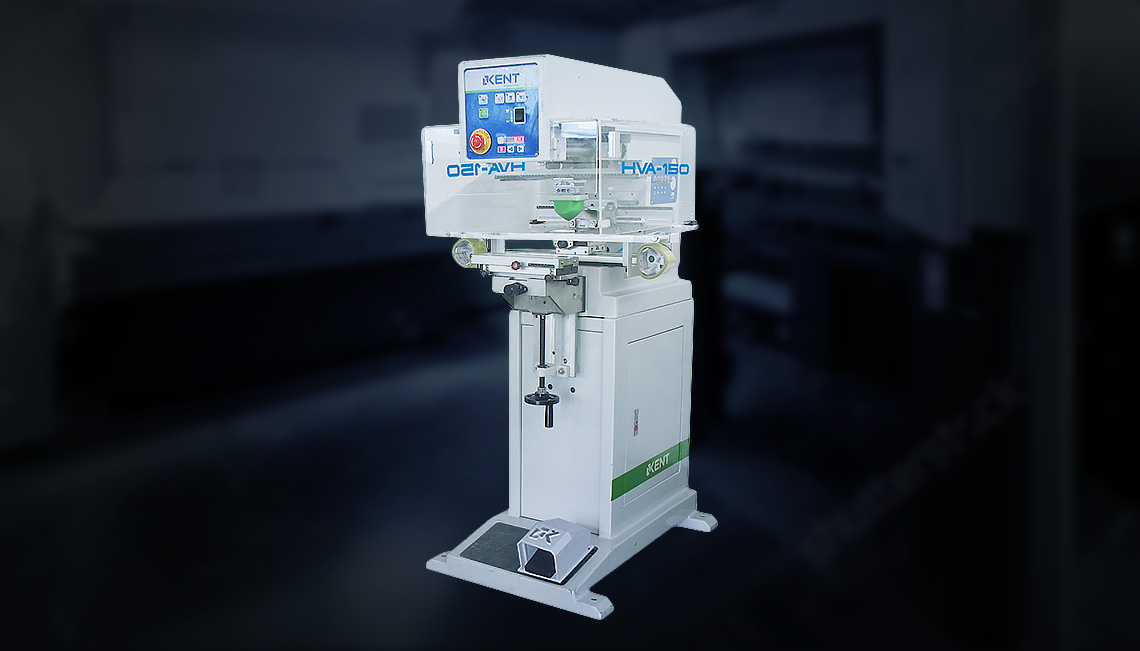 HVA 150 - Entry Level Single & Multicolour Machines