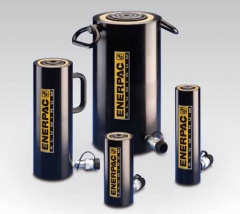 RAC-Series, Aluminium Cylinders 