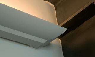 Uplighting Cornice