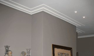 Contemporary Cornice