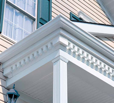 External Cornice