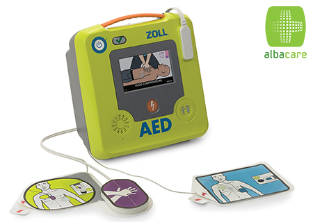 Zoll AED Plus