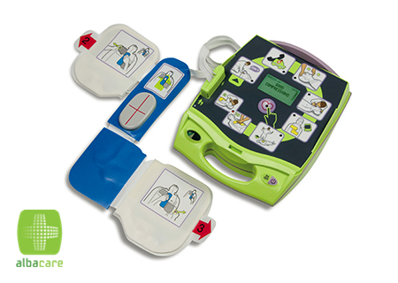 Zoll AED Plus